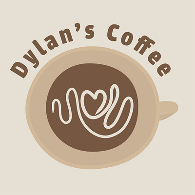 Dylan's cofee dailylogochallenge