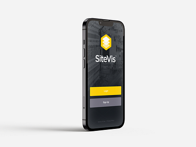 SiteVis Brand / Applications branding graphic design logo uiux