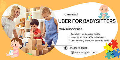 Why Uber for Babysitters is the Best Way for Startup? startups
