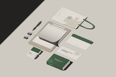 Stationery Mockup box brand identity branding business business card card corporate envelope letterhead logo mockup office paper product professional stationary stationery totebag