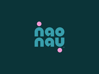 Naonay logo branding graphic design logo logomark logotype mark symbol vector wordmark