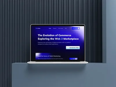Crypto Web 3 Landing Page Design crypto crypto landing page crypto web3 landing page design web3 landing page