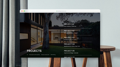 Construction Landing Page landing payment site ui webpage