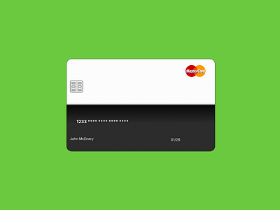 Credit Card mockup credit card figma graphic design ui