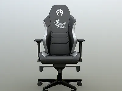 Pixelpilot Gaming chair 3d 4d armrest animation armchair backrest chari design gameart gaming gaming chair office chair pixelpilot props sofa