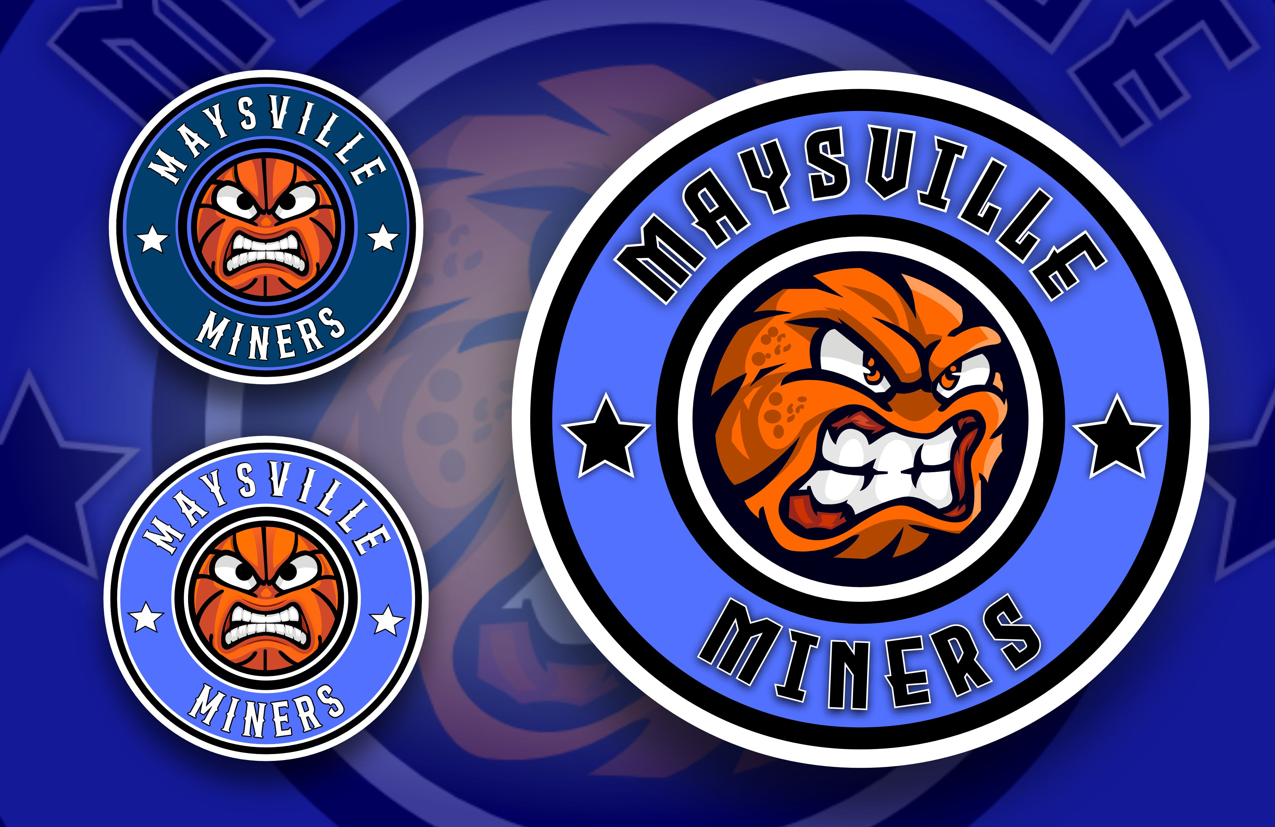 Example of Sports Logo