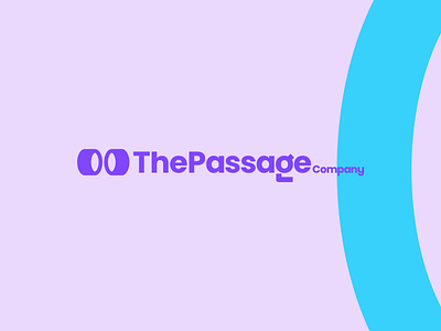 The Passage Company - Tech infrastructure Company brand branding business company construction design funds graphic design handcrafted iconic infrastructure logo design logofolio logomark passage startup symbol tech timeless venture
