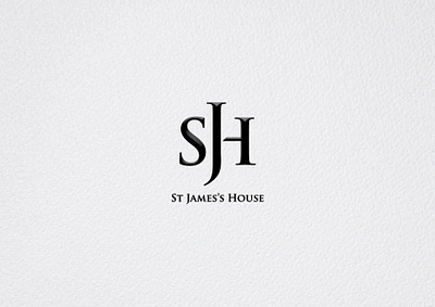 St James's House branding animation art direction book design brand branding design editorial graphic design icon illustration logo marketing print design ui vector visual identity