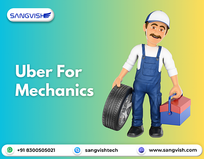 Launch On-Demand Car Repair Business with "Uber for Mechanics" handyman app on demand mechanics app on demand script sangvish uber clone for mechanics uber for mechanics uber for mechanics app uber for x uber like mechanics app