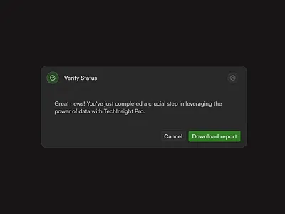 Modal UI exploration design ui web webdesign
