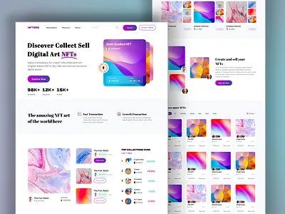 Nft Minting Website Template designs themes templates and Nft Minting Website Template designs themes templates and