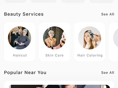 barber app design android app barber app ui ui design ux ux design