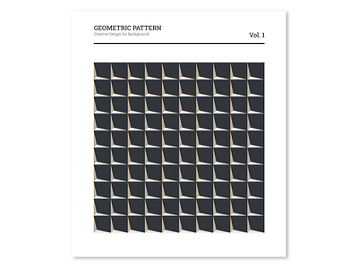 Simple Geometric Pattern design geometric art geometric pattern illustration pattern pattern design pattern illustration simple pattern