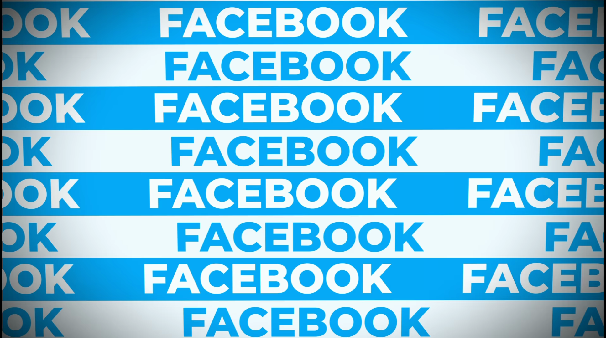 Example of Facebook 3D Phone Follow Animation