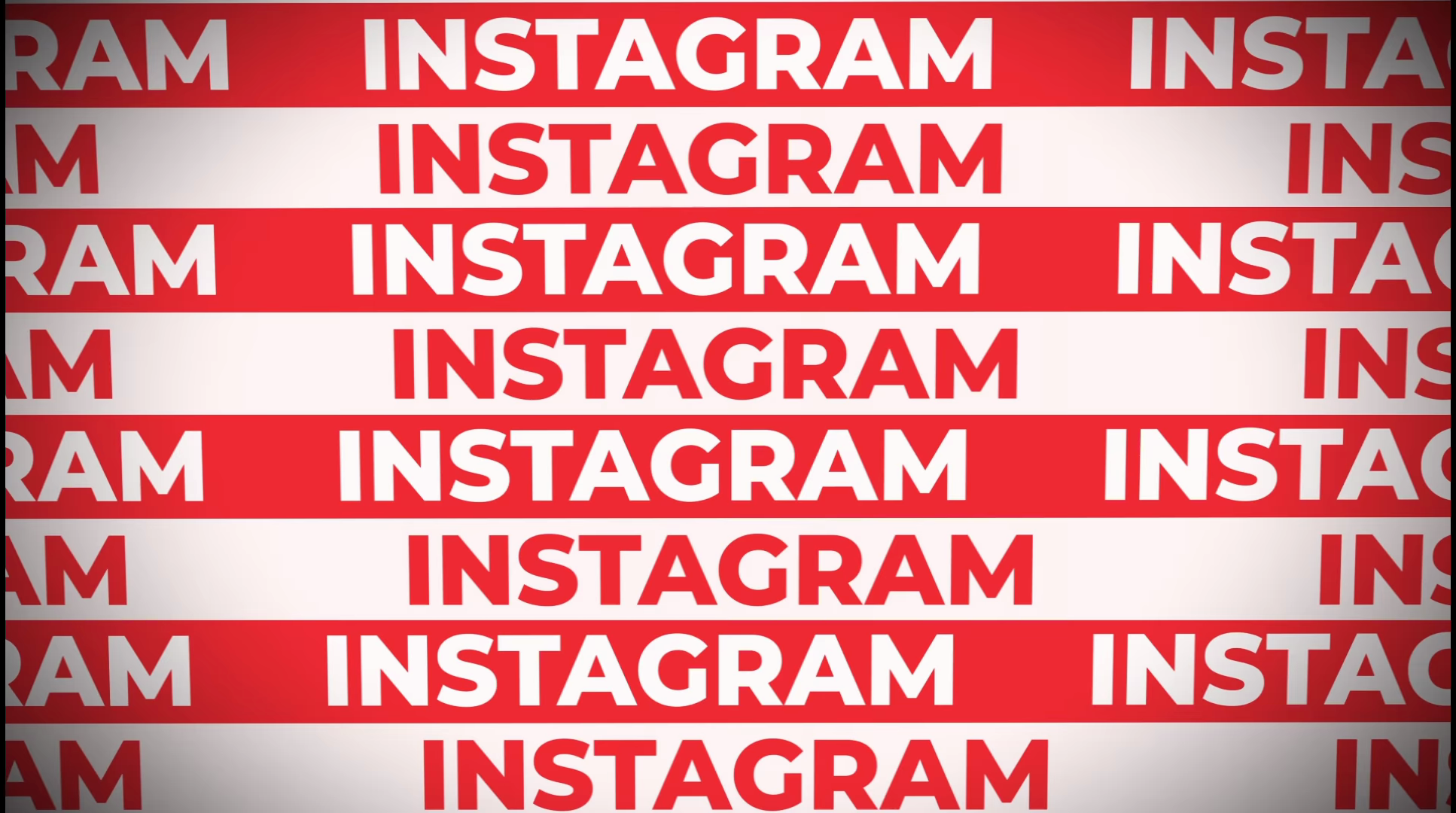 Example of Instagram 3D Phone Follow Animation