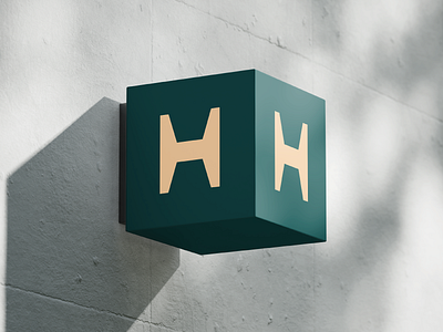Visual identity for horstats brand branding graphic design logo