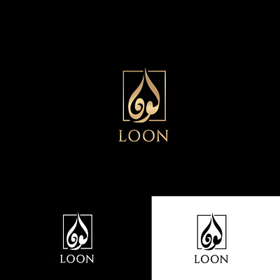 Arabic perfume logo arabic perfume logo arbic logo branding design flat graphic design illustration logo minimal perfume logo ui ux vector