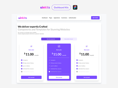 Website Pricing Page landing page pricing inspiration pricing landing pricing page pricing plan pricing section trending design ui website pricing page