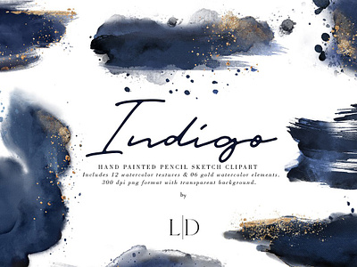 Indigo Watercolor textures blush wedding elegant elements gold watercolor high resolution indigo watercolor textures indigo texture minimal modern navy texture simple backgrounds splash watercolor elements watercolor indigo watercolor navy watercolor texture wedding texture