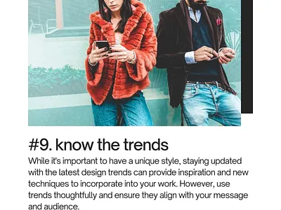 Graphic Design Tips For Beginners #9 art art design design designer engineering graphic design graphic design tips zach vinci