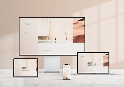 Digital Devices Mockup digital digital devices mockup elegant imac ipad iphone macbook minimal mockupkit modern multidevice naturallight