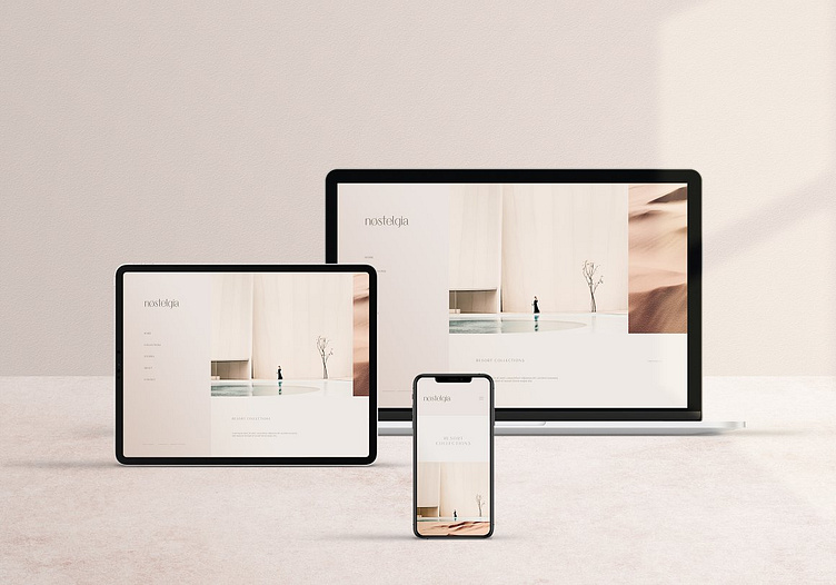 Digital Devices Mockup by Packing Mockup on Dribbble