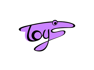 Toys logo dailylogochallenge logo
