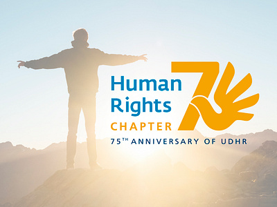 Human Rights, Chapter 75 - Branding and Animation brand designer brand identity branding dove freedom human rights logo identity logo logo animation logo designer social media campaign