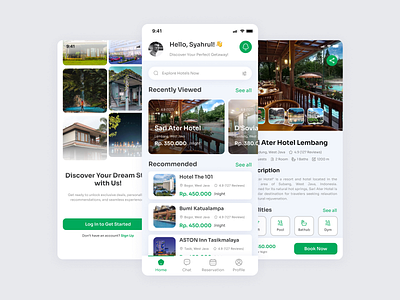 Hotel Booking Mobile App app design booking booking hotel design designer hotel hotel app mobile app mobile design mobileui uiux uiuxdesign user interface ux design