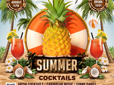 Summer Poster summer poster