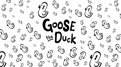 GOOSE the Duck, Apparel Concept