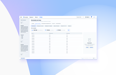 Шаблоны страниц Ozon WMS