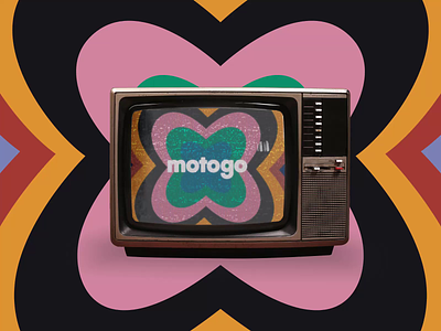 Motogo Branding Interaction animation brand identity brand strategy branding colorful graphic design interaction logo logo design motion graphics tone of voice