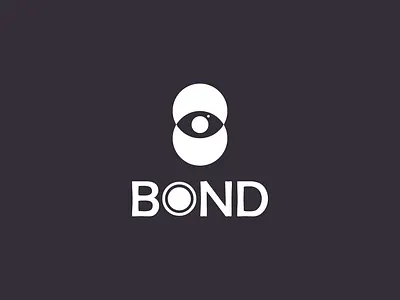 BOND PHOTO STUDIO LOGO #dailylogochallenge branding graphic design logo