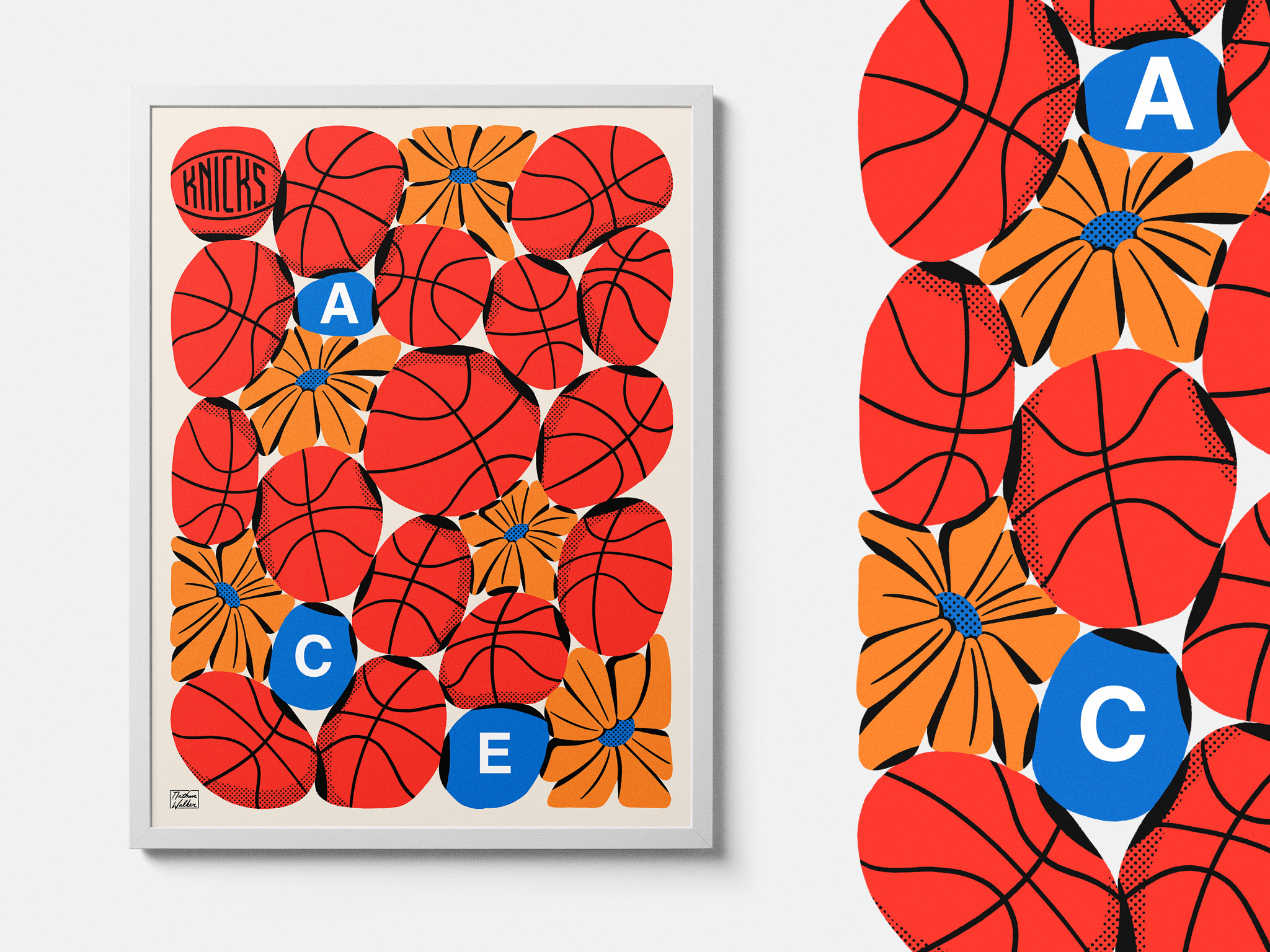 Example of New York Knicks