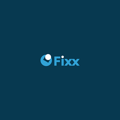 Brand Design for Fixx africa banking brand identity branding design fintech graphic design illustration logo vector