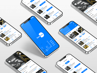 ParkEasy: All-in-one solution for vehicle parking apps branding car parking carparkui mobile apps mobileparkingsolution parkeasy parking parking apps parkingappdesign parkingappinterface smartparkingdesign ui vehicleparkdesign vehicleparking