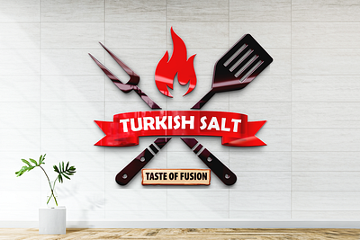 Turkish Salt: Taste Of Fusion brandidentity california creative newyork socialmediamanager uk