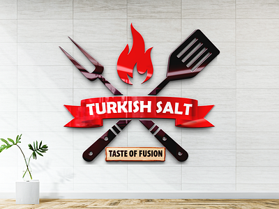 Turkish Salt: Taste Of Fusion brandidentity california creative newyork socialmediamanager uk