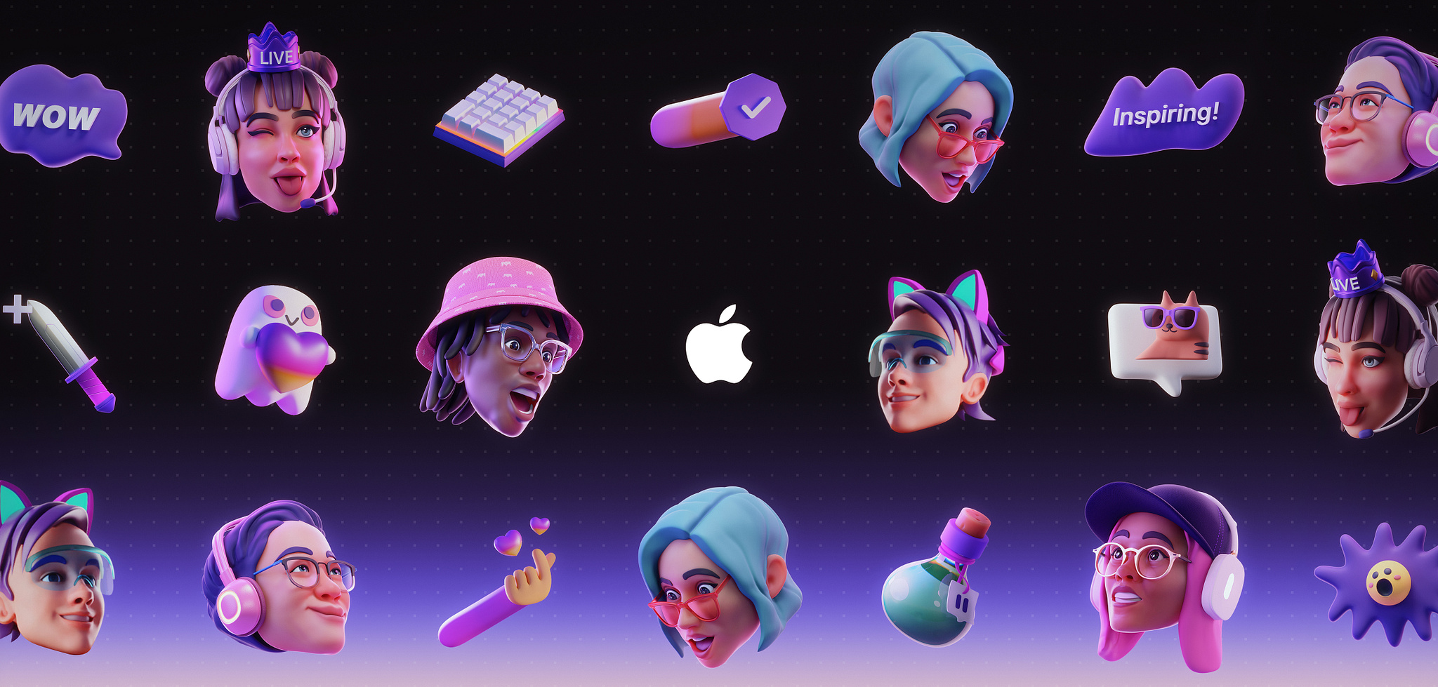 TWITCH APP STORE visual data 5