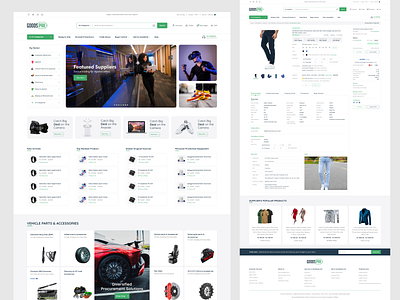 E-commerce Web Design