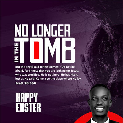 Easter Celebration Design graphic design