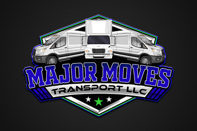 LOGISTICS | TRUCKING | TRANSPORT logistics logos logo design towing logo transport logo