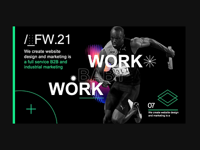 Pitch_Deck_Sports animation branding design graphic design illustration keynote logo minimal motion graphics opener pitch deck presentation template ui web website webstore
