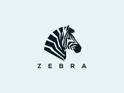 Zebra Logo animal zebra logo vector zebra logo wild logo zebra zebra design zebra jungle zebra logo zebra logo design zebras zebras logo