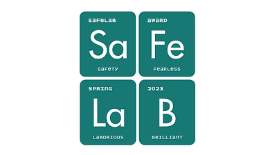 SaFeLaB and SaFePaL Awards Logo & Branding branding design graphic design logo motion graphics vector
