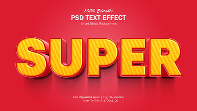 3D Text Effect Free Download enhancement