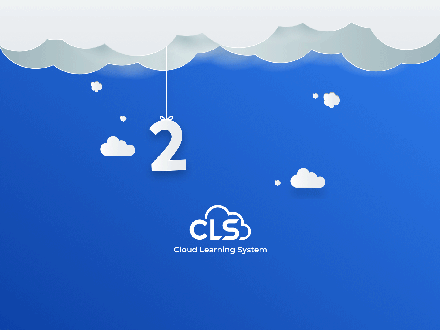 CLS Banner Design banner branding education gif graphic design