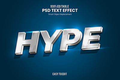 3D Text Effect Free Download enhancement