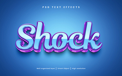 3D Text Effect Free Download enhancement